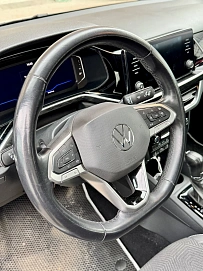 Volkswagen Polo, 2021г, передний привод, автомат