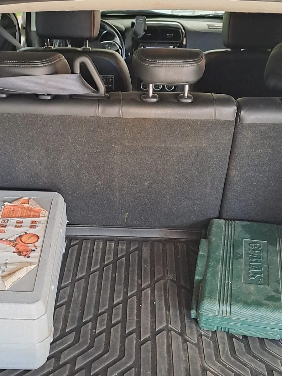 Mitsubishi ASX, 2019г., полный привод, вариатор