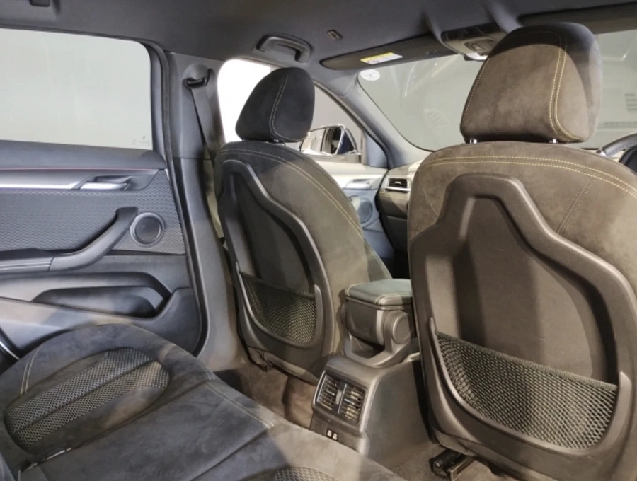 BMW X2, 2018г., передний привод, робот