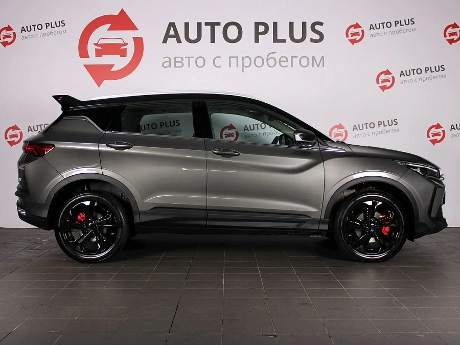 Geely Coolray, 2023г., передний привод, робот