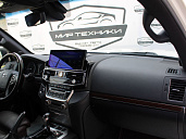 Toyota Land Cruiser, 2017г., полный привод, автомат