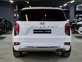 Hyundai Palisade, 2021г, полный привод, автомат