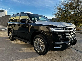 Toyota Land Cruiser, 2026г, полный привод, автомат