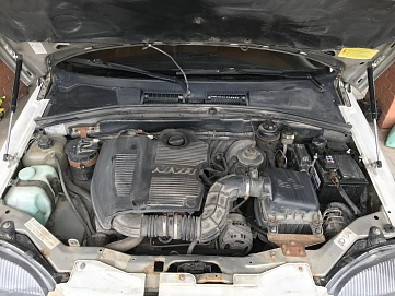 Chevrolet Niva, 2013г, полный привод, механика