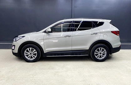 Hyundai Santa Fe, 2014г, полный привод, автомат