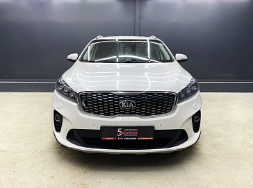 Kia , 2018г., полный привод, автомат