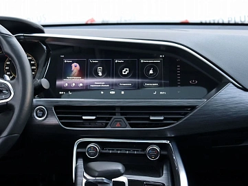 Geely Tugella, 2022г, полный привод, автомат