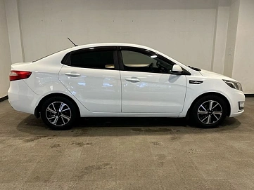 Kia Rio, 2014г, передний привод, механика