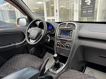 Chery Tiggo (T11), 2015г., передний привод, механика