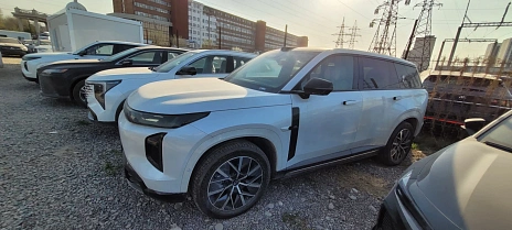 GAC S7, 2026г, полный привод