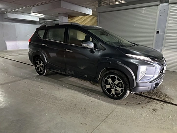 Mitsubishi Xpander, 2022г, передний привод, автомат