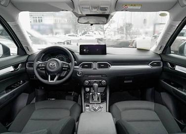 Mazda CX-5, 2025г, передний привод, автомат