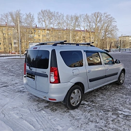 Lada (ВАЗ) Largus, 2013г, передний привод, механика