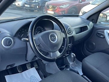 Lada (ВАЗ) Largus, 2018г, передний привод, механика