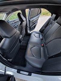 Toyota Camry, 2018г, передний привод, автомат