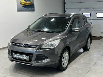 Ford Kuga, 2013г, передний привод, механика