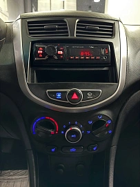 Hyundai Solaris, 2013г, передний привод, механика