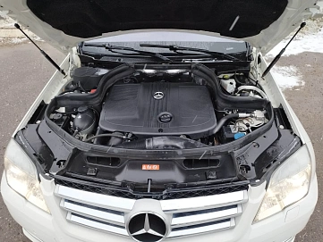 Mercedes-Benz GLK-Класс, 2011г, полный привод, автомат