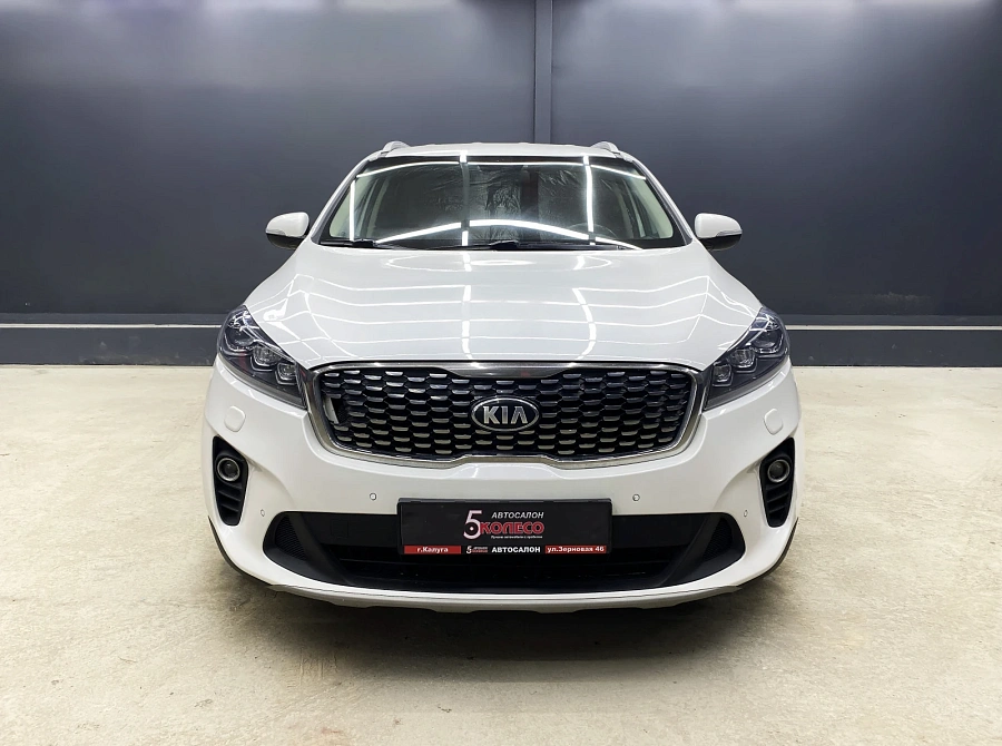 Kia , 2018г., полный привод, автомат