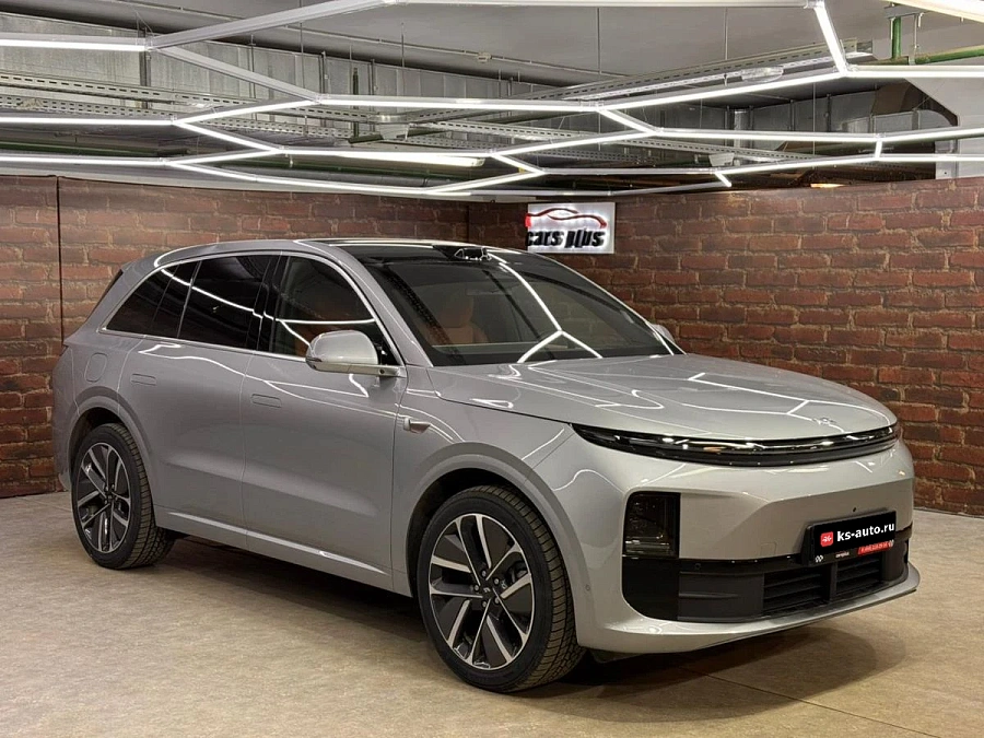 Lixiang L6, 2024г., полный привод, автомат