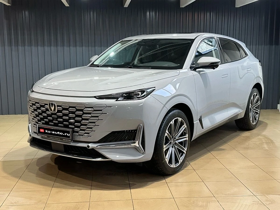 Changan UNI-K, 2024г., полный привод, автомат