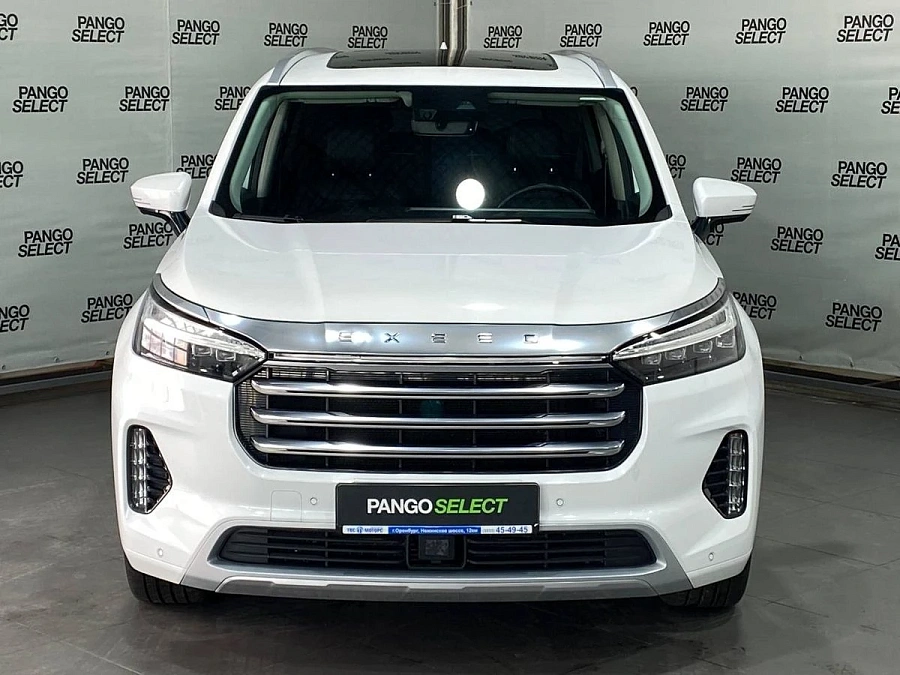 Exeed VX, 2021г., полный привод, робот