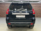 Toyota Land Cruiser Prado, 2018г., полный привод, механика
