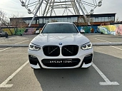 BMW X3, 2018г., полный привод, автомат