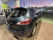 Nissan Murano, 2013г., полный привод, вариатор