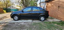 Renault Logan, 2010г., передний привод, механика
