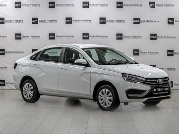 Lada (ВАЗ) Vesta, 2023г, передний привод, механика