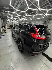 Honda CR-V, 2017г, полный привод, вариатор