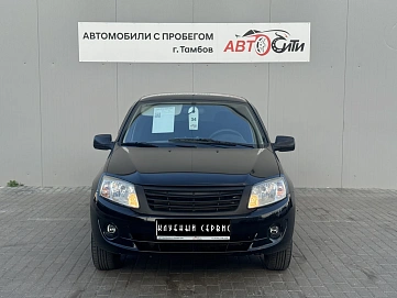 Lada (ВАЗ) Granta, 2014г, передний привод, механика