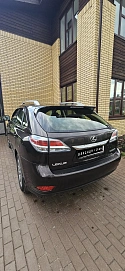 Lexus RX, 2015г, передний привод, автомат