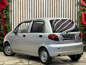 Daewoo Matiz, 2011г, передний привод, механика