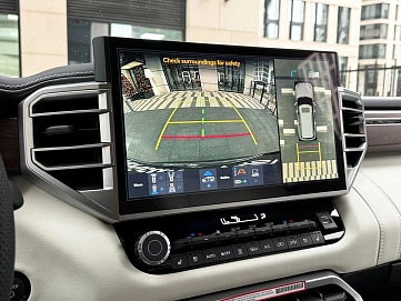 Toyota Sequoia, 2025г, полный привод, автомат