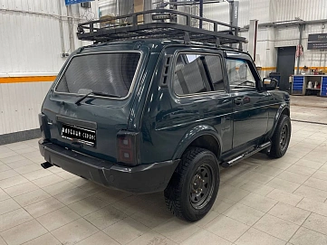 Lada (ВАЗ) , 2012г., полный привод, механика