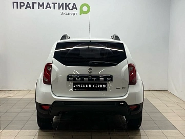 Renault Duster, 2020г, полный привод, механика