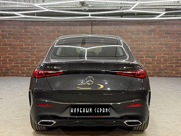 Mercedes-Benz GLC, 2025г, полный привод, автомат