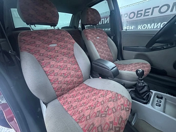 Lada (ВАЗ) Kalina, 2008г, передний привод, механика