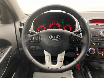 Kia Ceed, 2010г, передний привод, автомат