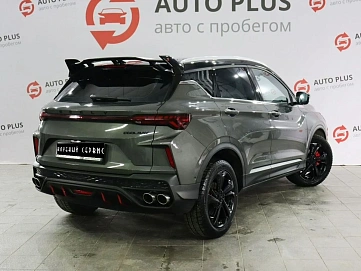 Geely Coolray, 2024г, передний привод, робот