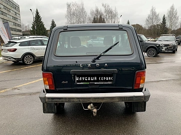 Lada (ВАЗ) , 2020г., полный привод, механика