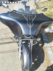Yamaha XVS1100, 2006г, Кардан привод, 5 передач