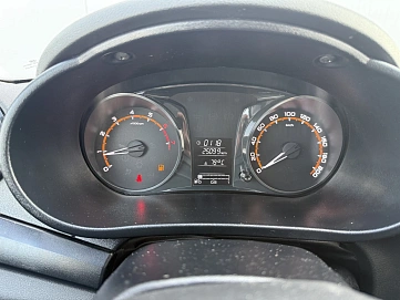 Lada (ВАЗ) Granta, 2024г, передний привод, механика