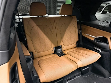 BMW X7, 2022г, полный привод, автомат