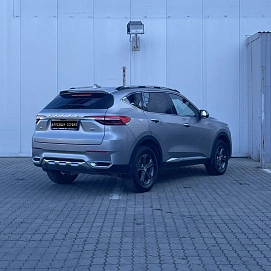 Haval F7, 2021г, передний привод, автомат