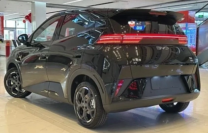BYD Seagull, 2025г, передний привод, автомат