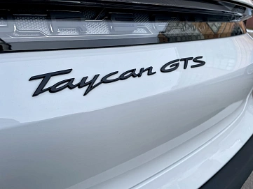 Porsche Taycan, 2022г, полный привод, автомат