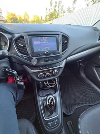 Lada (ВАЗ) Vesta, 2016г, передний привод, механика